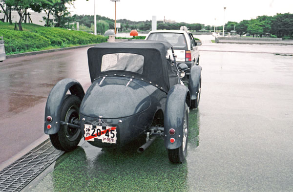 (03-4c)(85-12-05) 1948-52 Frazer Nash LeMans ReplicaⅡ.jpg